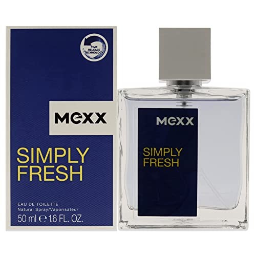 Mexx Simply Fresh Eau De Toilette 50 ml uomo