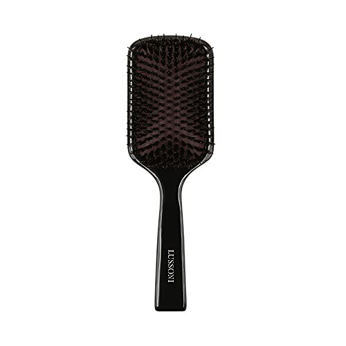 Lussoni NATURAL STYLE wooden brush nPaddle 1 u unisex 1u