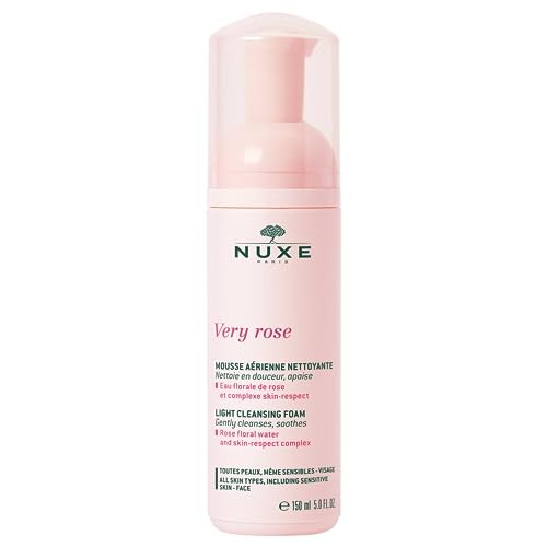 Nuxe Very Rose Light Cleansing Foam 150 ml