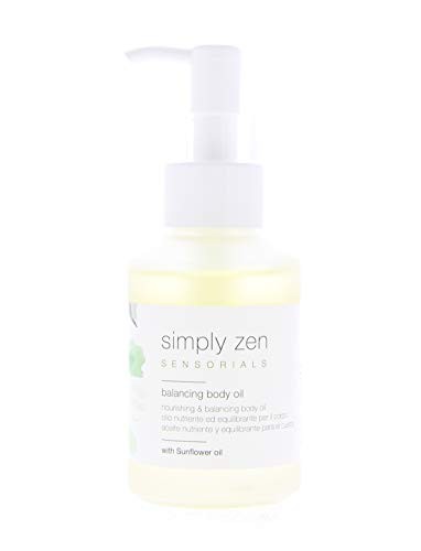 Simply Zen Balancing Hydrating Body Oil Day 100ml unisex