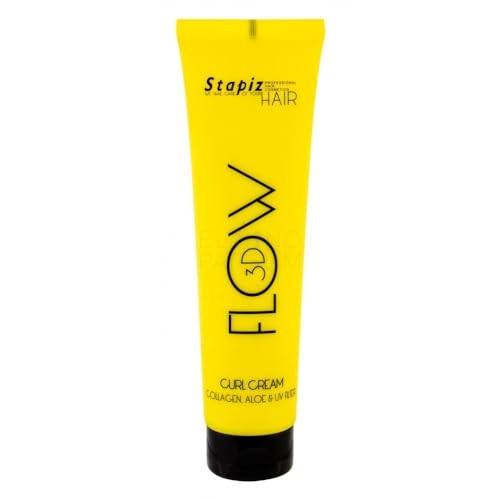 Stapiz Flow 3D Curl Cream Waves Styling Donna 150ml