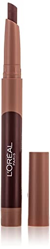 LOral Paris INFALLIBLE matte lip crayon 116cherryfic 25 gr Unisex