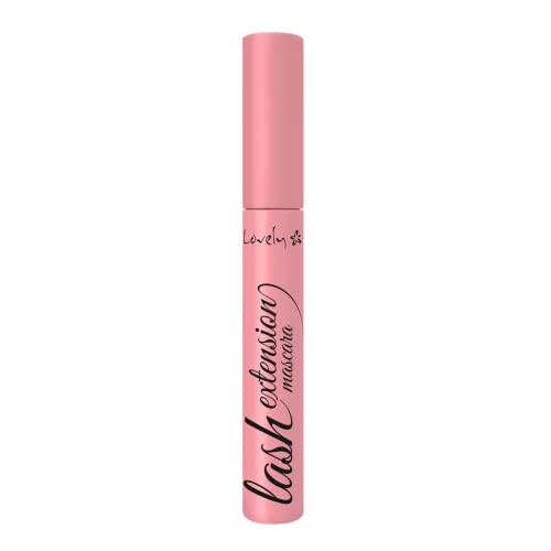 LOVELY Lash Extension Mascara mascara infoltente e allungante Nero 8g