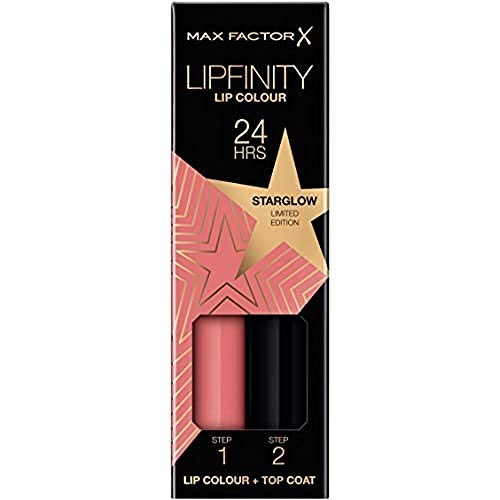 Max Factor LIPFINITY rising stars 80starglow donna