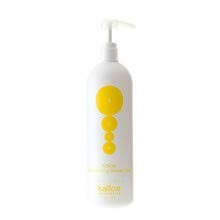 Kallos Gel Doccia Idratante Mandarino 1000ml Donna