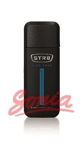 Str8 Live True Scented Spray 75ml donna