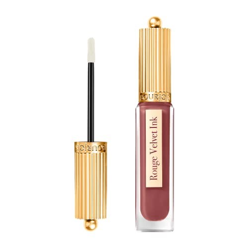 Bourjois ROUGE VELVET INK liquid lipstick 4 donna