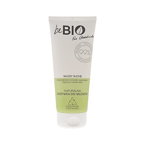 BE BIO Ewa Chodakowska balsamo naturale per capelli secchi 200ml