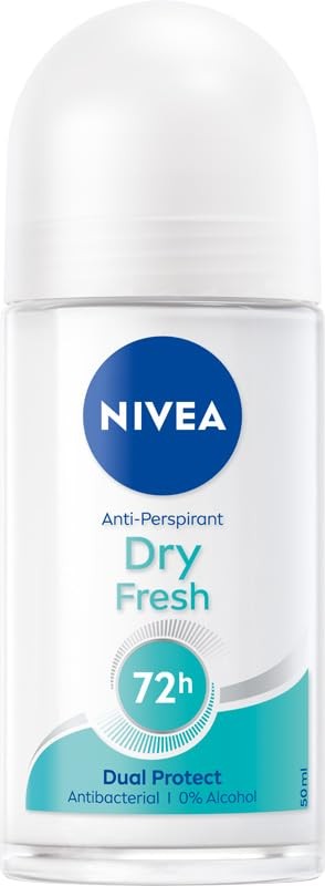 NIVEA Dry Fresh antitraspirante rollon 50ml