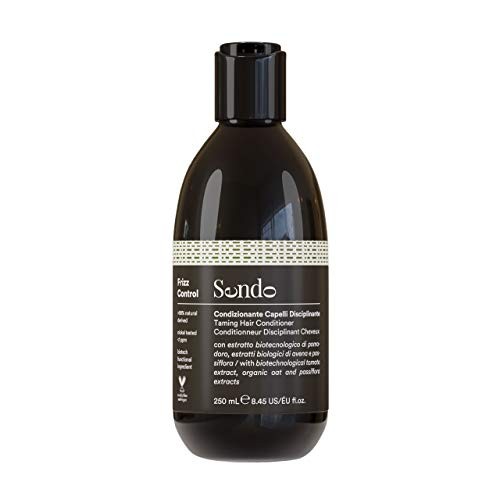 Sendo Frizz Control Taming Conditioner 250ml Unisex