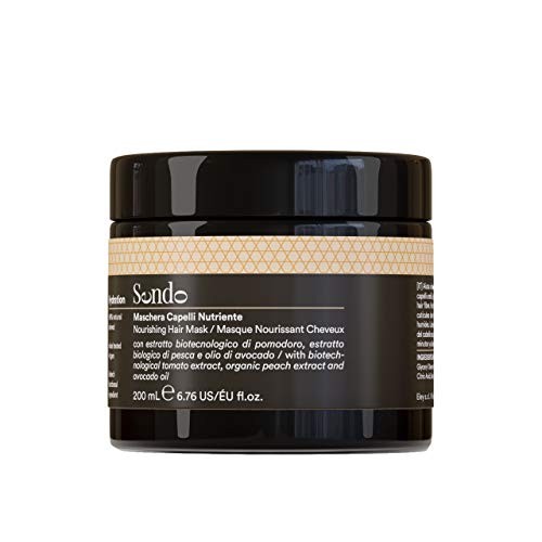 Sendo Hydration Nourishing Mask 200ml Unisex