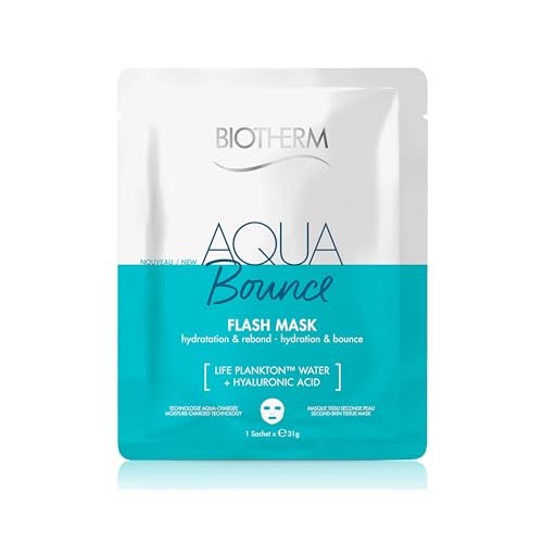 Biotherm Aqua Bounce Flash Mask 35ml