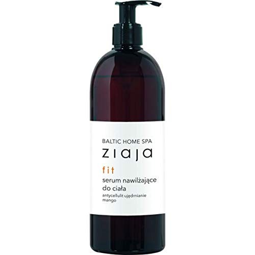 ZIAJA Baltic Home Spa Fit siero idratante corpo anticellulite e rassodante Mango 400ml