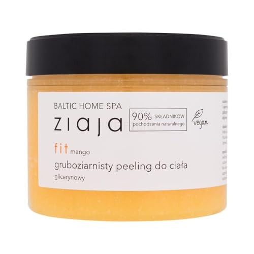 ZIAJA Baltic Home Spa Fit Gelatina da bagno al mango 260ml