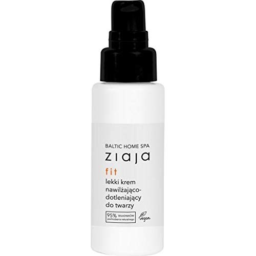 ZIAJA Baltic Home Spa Fit crema viso leggera idratante e ossigenante 50ml