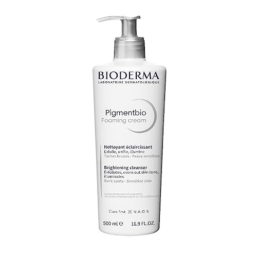 Bioderma Pigmentbio Crema Schiumosa 500ml Unisex