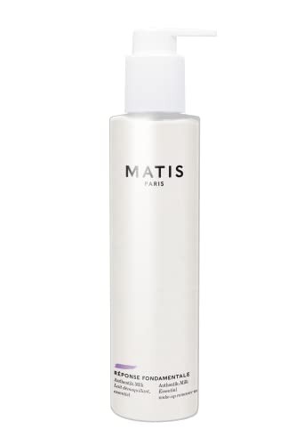 Matis Rponse Fondamentale Authentik Milk Struccante 200ml Donna