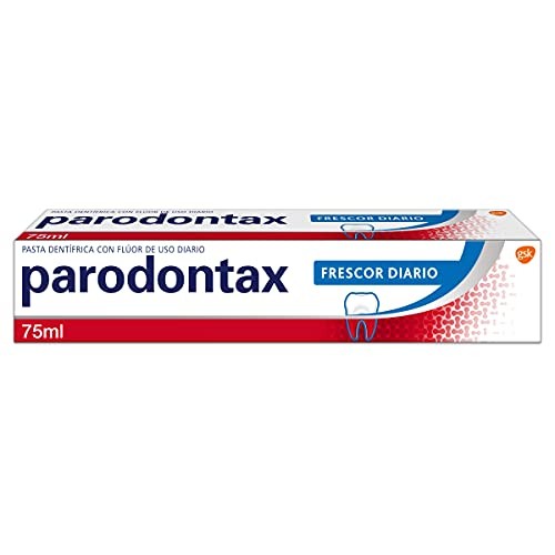 Paradontax PARODONTAX dentfrico frescor diario 75ml unisex 75ml