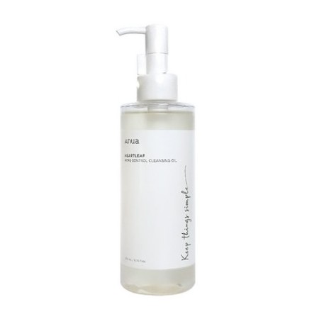 ANUA HEARTLEAF PORE CONTROL CLEANSING OIL 200ml