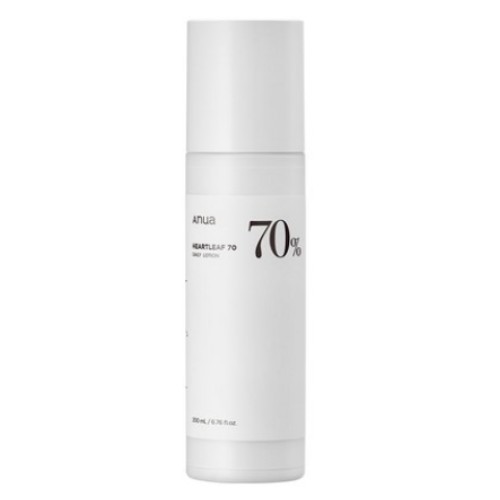 ANUA HEARTLEAF 70 DAILY LOTION 200ml