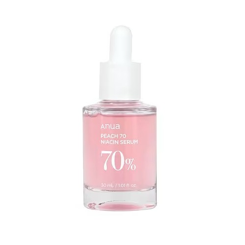 ANUA PEACH 70% NIACINAMIDE SERUM 30ml