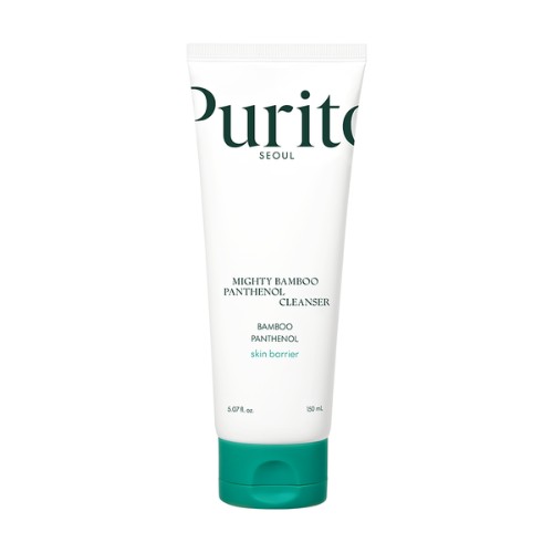 PURITO SEOUL Mighty Bamboo Panthenol Cleanser 150ml