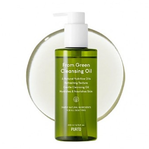 PURITO SEOUL From Green Cleansing Oil 200ml