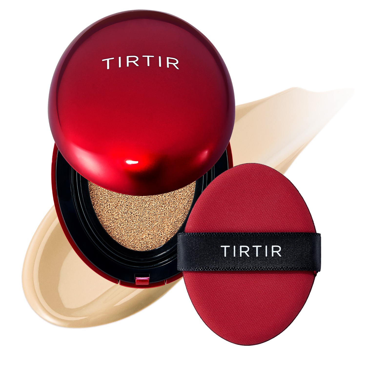 TIRTIR [MINI] MASK FIT RED MINI CUSHION 24W SOFT BEIGE
