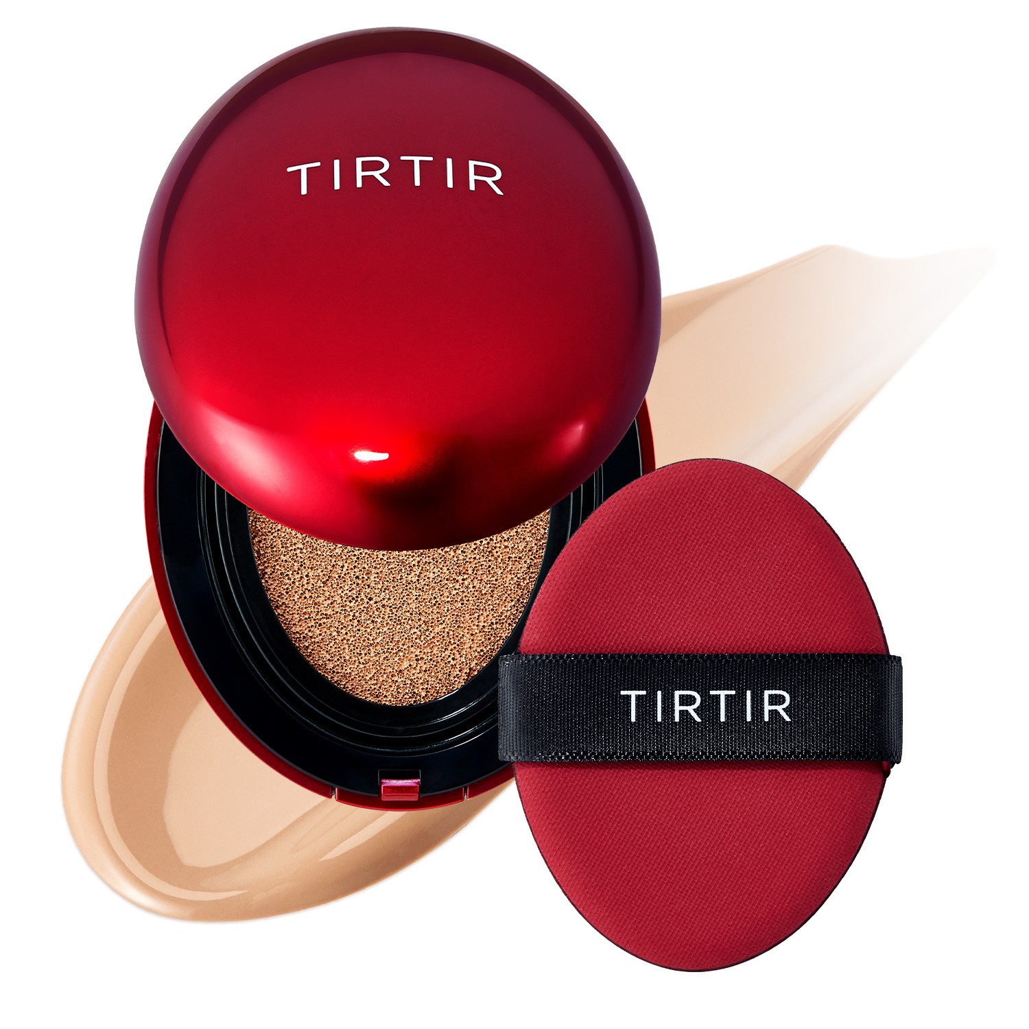 TIRTIR [MINI] MASK FIT RED MINI CUSHION 25N MOCHA