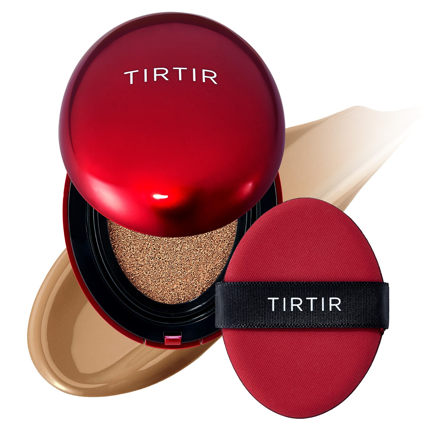 TIRTIR [MINI] MASK FIT RED MINI CUSHION 35N WALNUT