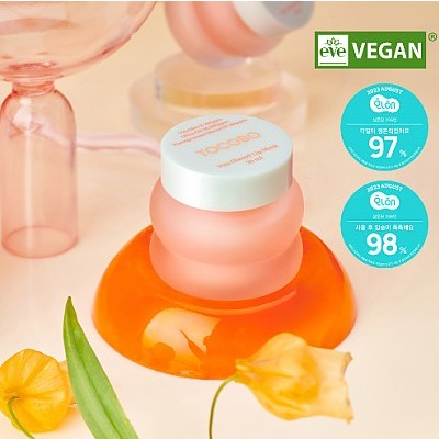 TOCOBO Vita Glazed Lip Mask 20ml