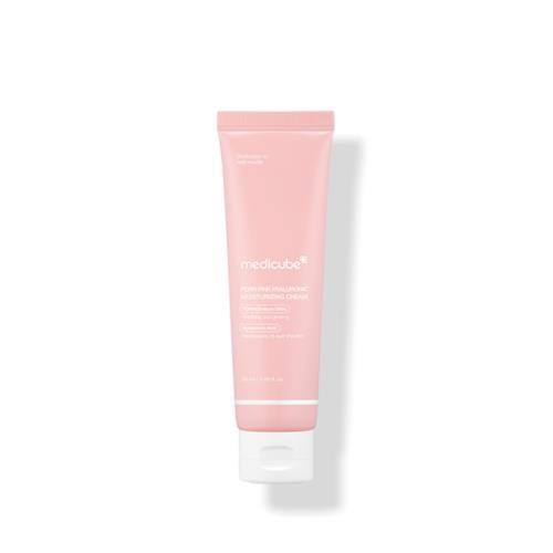 Medicube PDRN PINK HYALURONIC MOISTURIZING CREAM 50ML