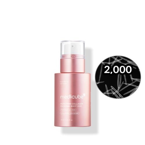 Medicube PDRN PINK EXOSOME SHOT SERUM 2000 30ml