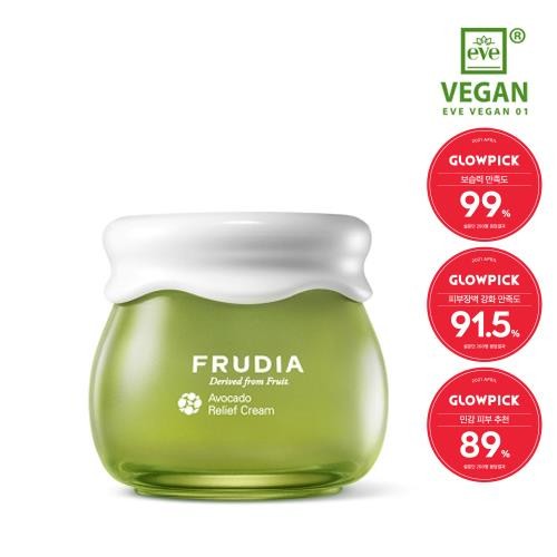 Avocado Relief Cream 55g