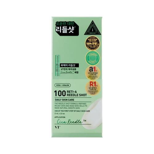 100 RETI-A REEDLE SHOT 2ml10ea EU Package