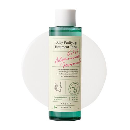 Daily Purifying Treatment Toner 200ml