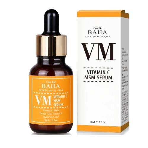 COS DE BAHA Vitamin C MSM Serum 30ml