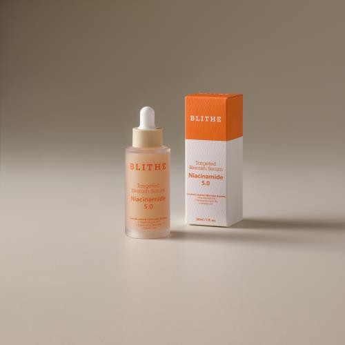 Targeted Blemish Serum Niacinamide 5.0 30ml
