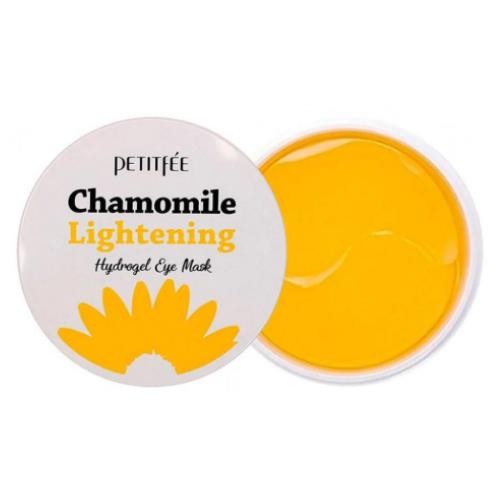 Chamomaile Lightening Hydrogel Eye Mask