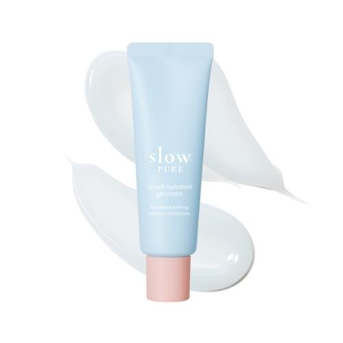 slowpure splash hydration gel cream 50ml