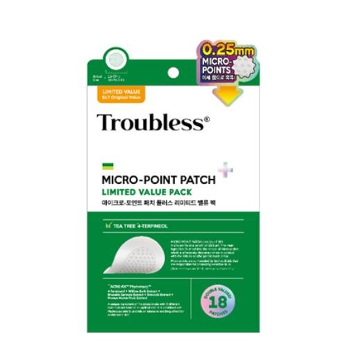 MICRO-POINT PATCH PLUS LIMITED VALUE PACK 18ea