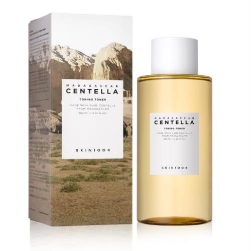 Skin1004 Madagascar Centella Toning Toner 400ml