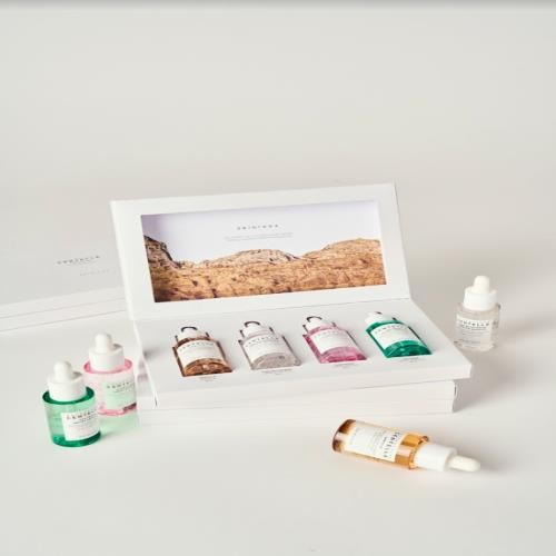 Madagascar Centella Ampoule Kit mini ampoule 4 types