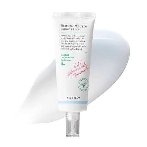 Heartleaf My-Type Calming Cream 60ml