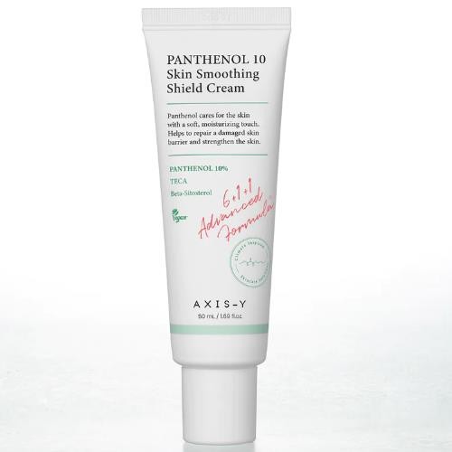Panthenol 10 Skin Smoothing Shield Cream 50ml