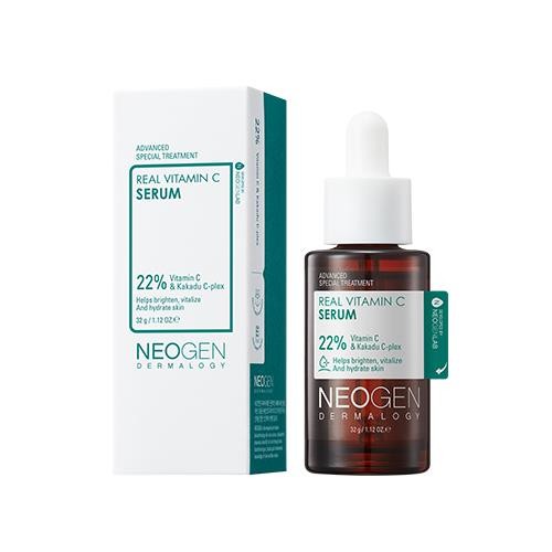 Neogen REAL VITA C SERUM 1.12 oz / 32g 2022