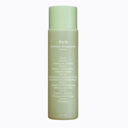 HEARTLEAF CALMING TONER SKIN BOOSTER 210ML Ha Linh Megalive