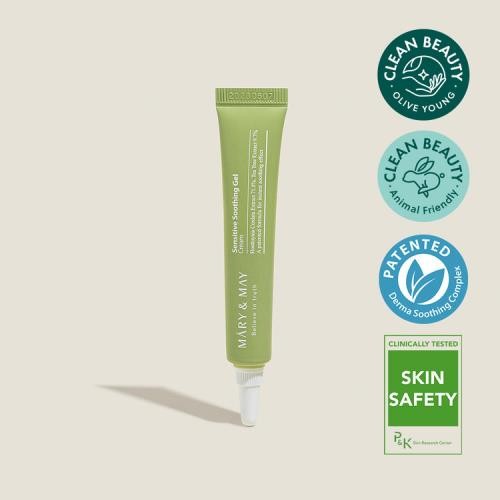 Mary&May Mini Sensitive Soothing Gel Blemish Cream 12g