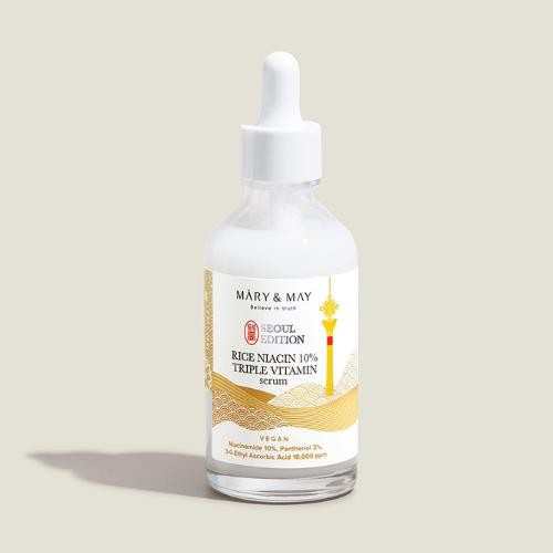 Rice niacin 10% Triple Vitamin Serum 80ml