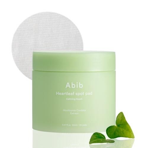 HEARTLEAF SPOT PAD CALMING TOUCH 75 pads